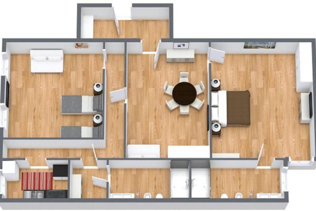San Marco Square Wi-Fi Fibra In The Fashion District 493 Apartment Venice Ngoại thất bức ảnh